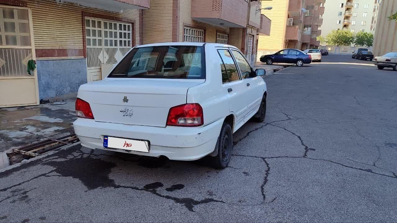 پراید 132 SE - 1393