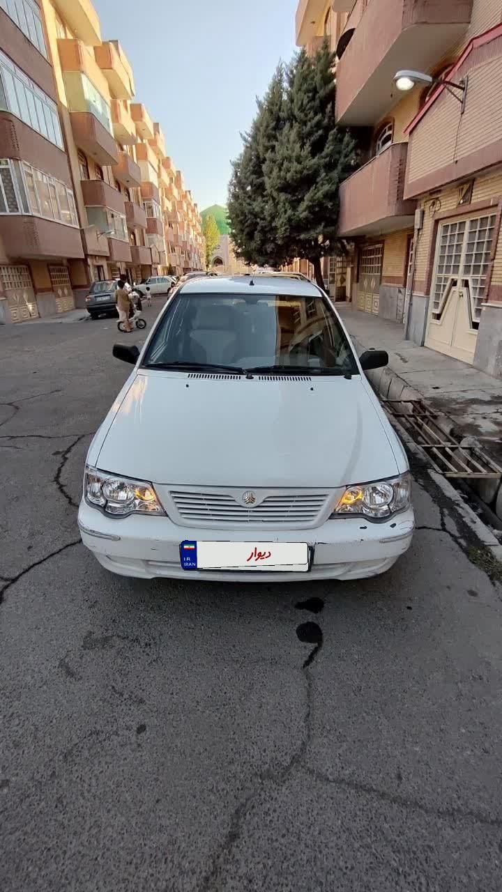 پراید 132 SE - 1393