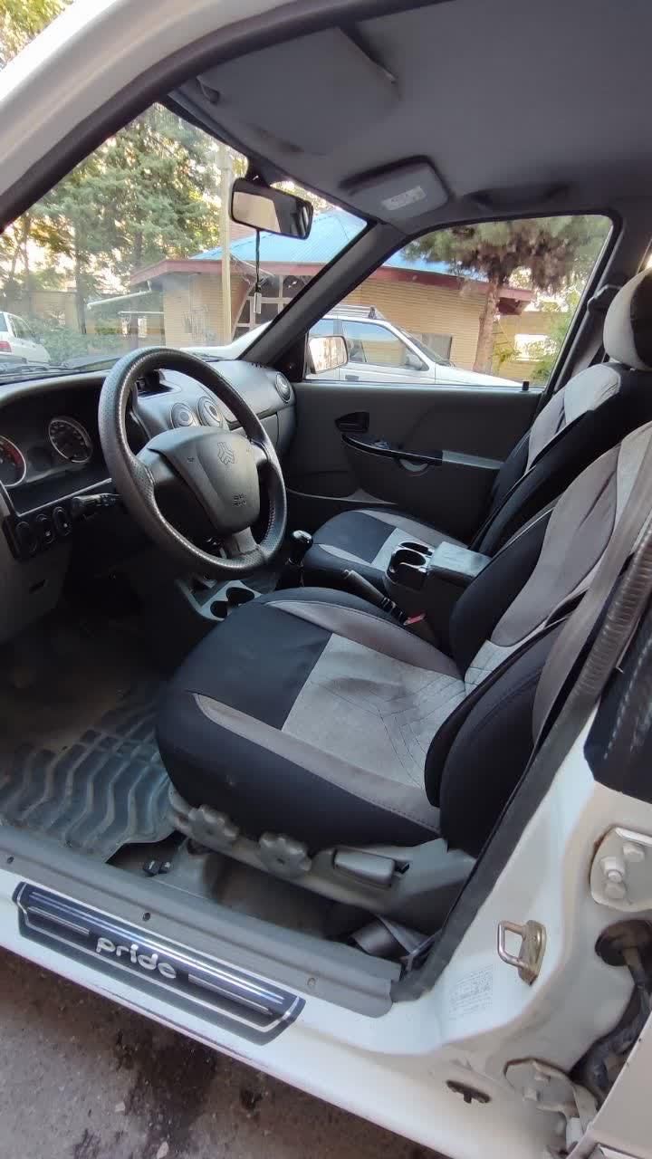 پراید 132 SE - 1393