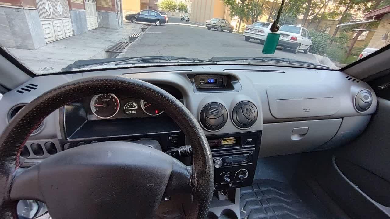 پراید 132 SE - 1393