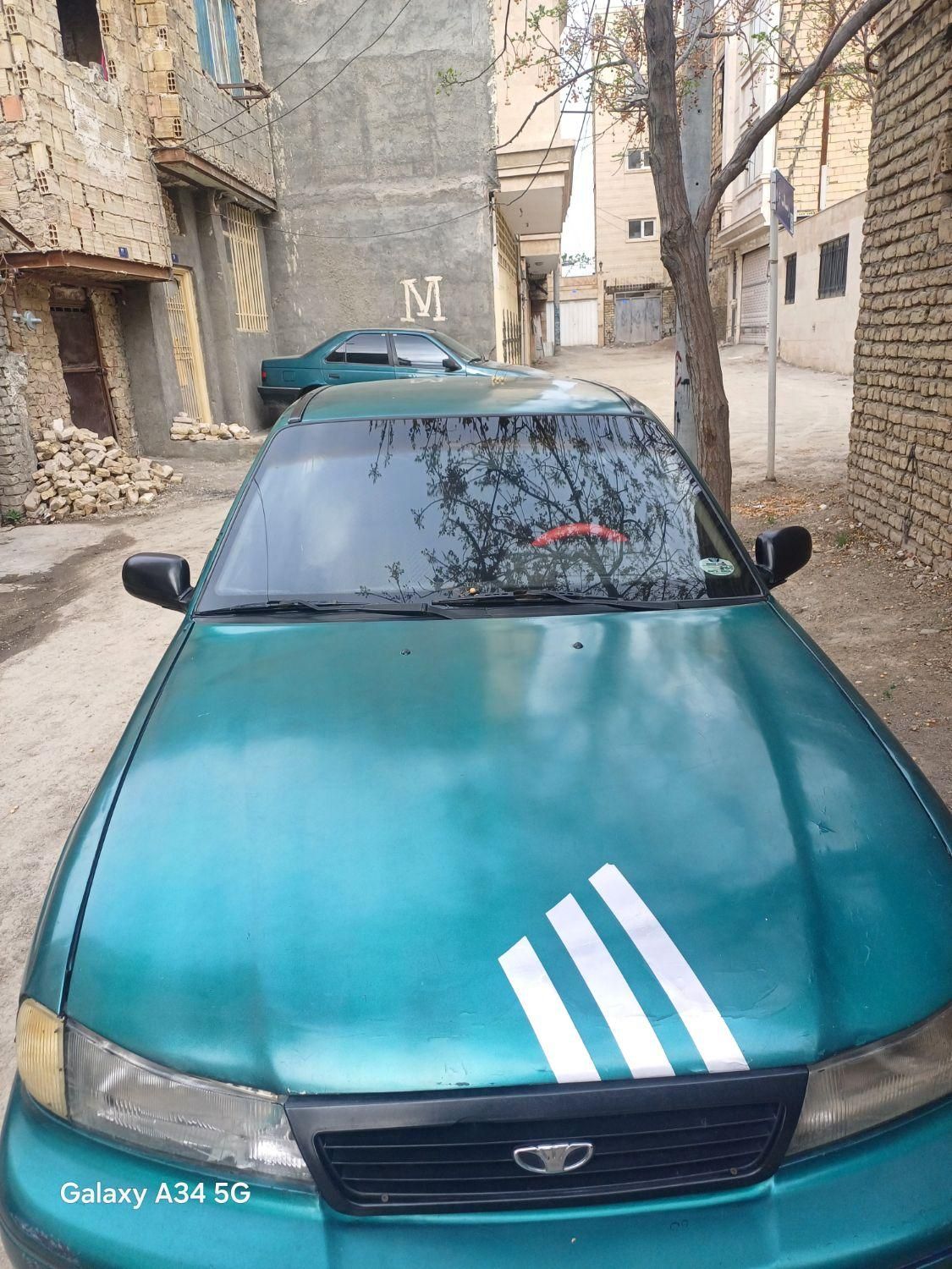 دوو سیلو سدان - 1381