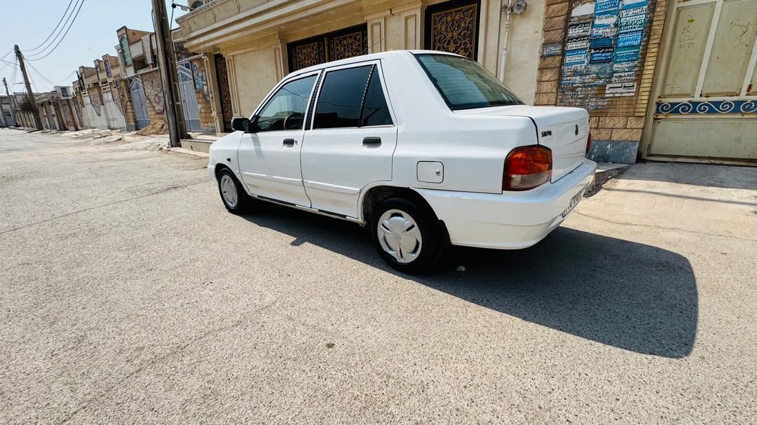 پراید 132 SE - 1395