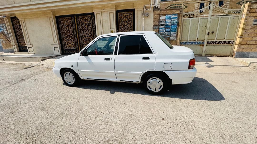 پراید 132 SE - 1395