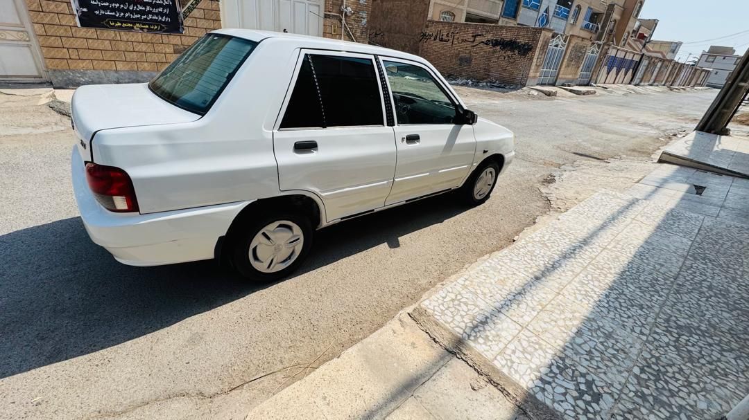 پراید 132 SE - 1395