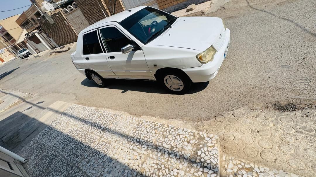 پراید 132 SE - 1395