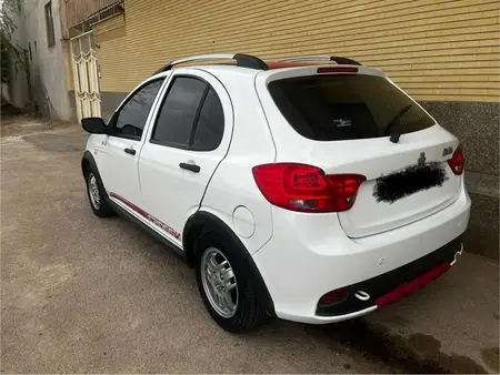 کوییک R دنده‌ای - 1399