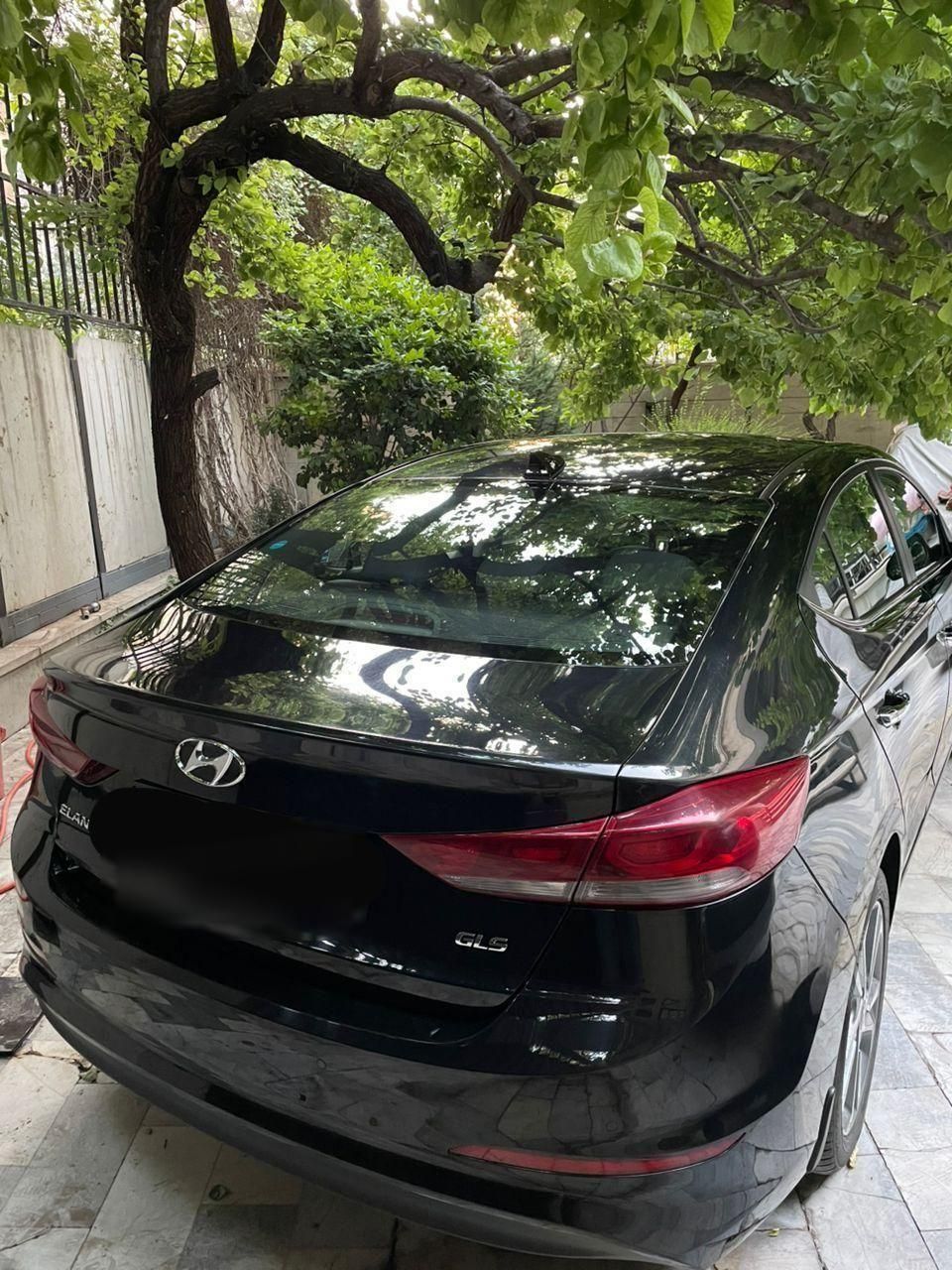 خودرو هیوندای، النترا آگهی ann_19308017