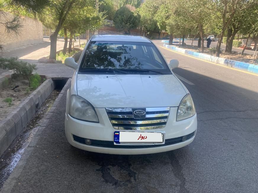 خودرو ام وی ام، 530 آگهی ann_19308035