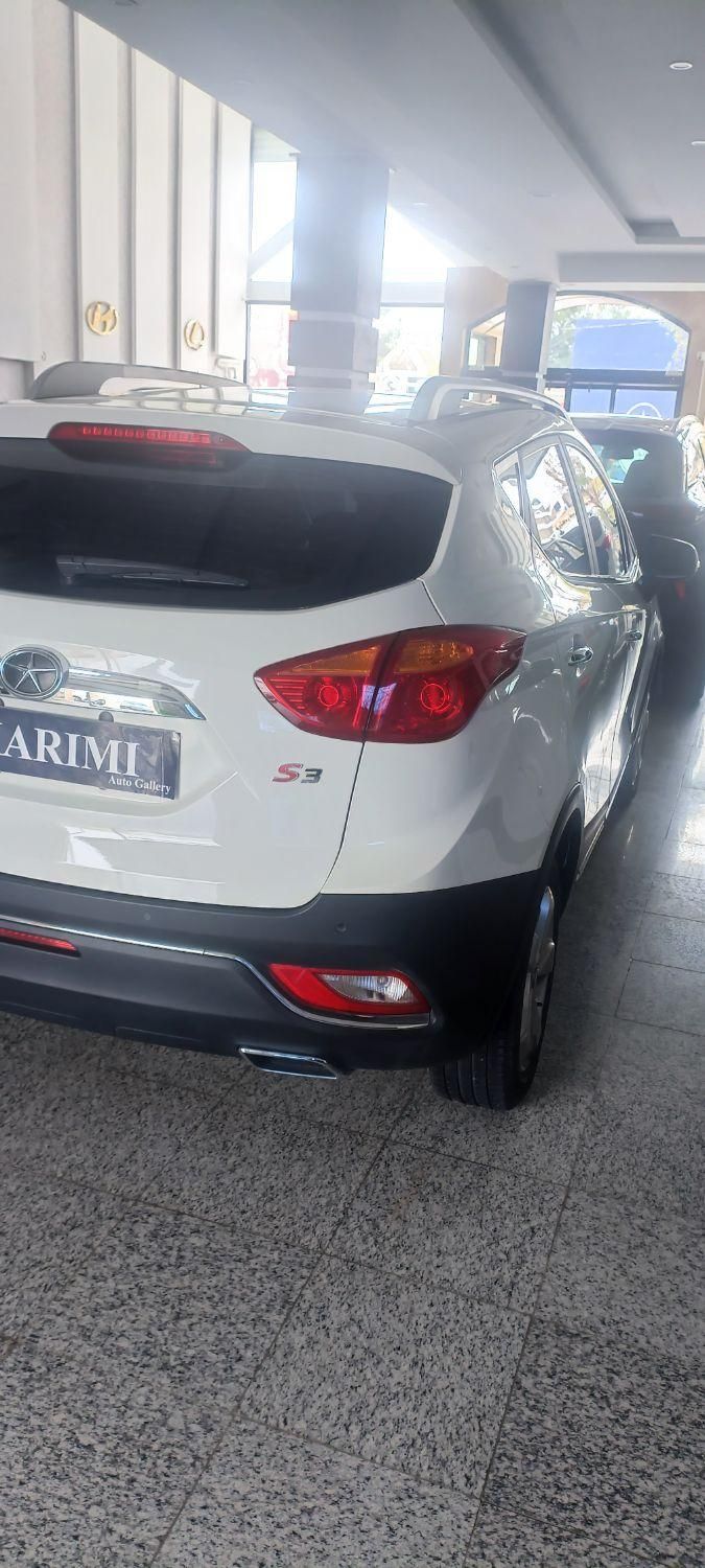 جک S3 اتوماتیک - 1397
