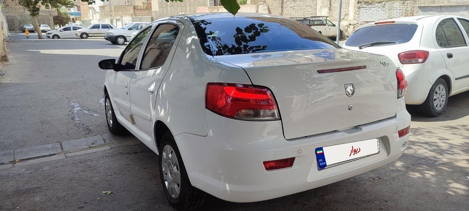 رانا پلاس سقف فلز - 1403