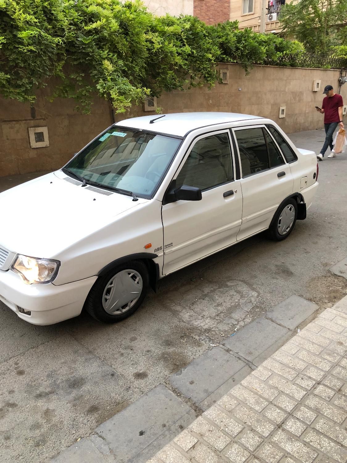 پراید 132 SX - 1389