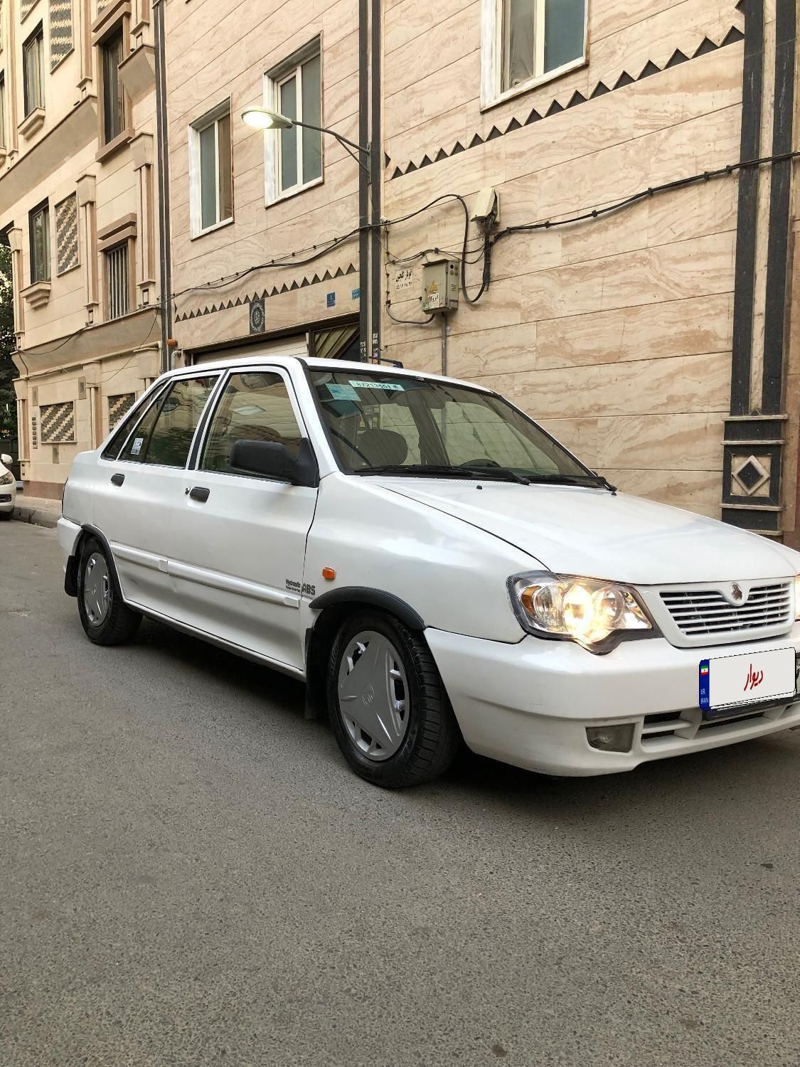 پراید 132 SX - 1389
