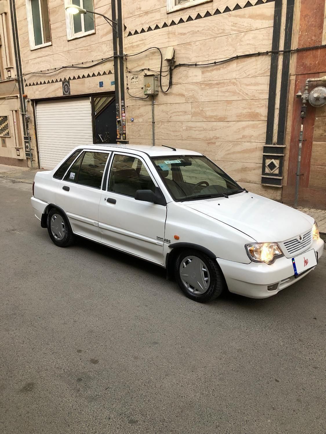 پراید 132 SX - 1389