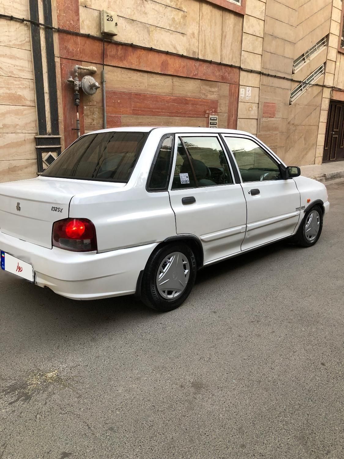 پراید 132 SX - 1389