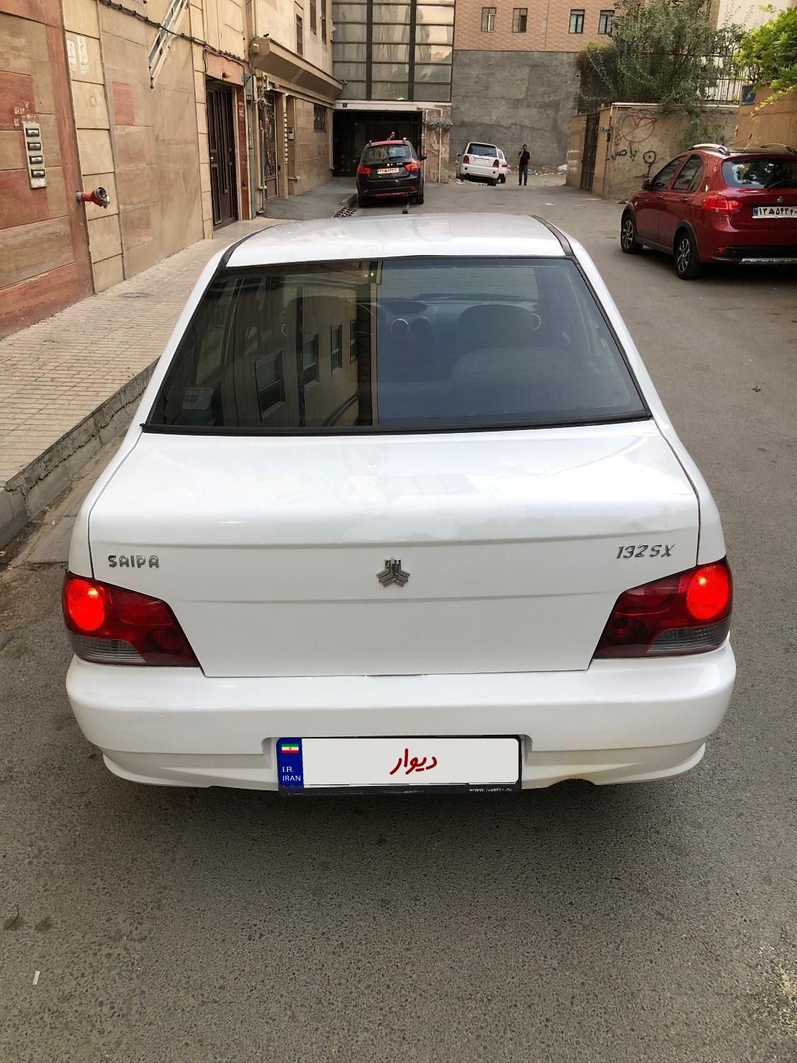 پراید 132 SX - 1389