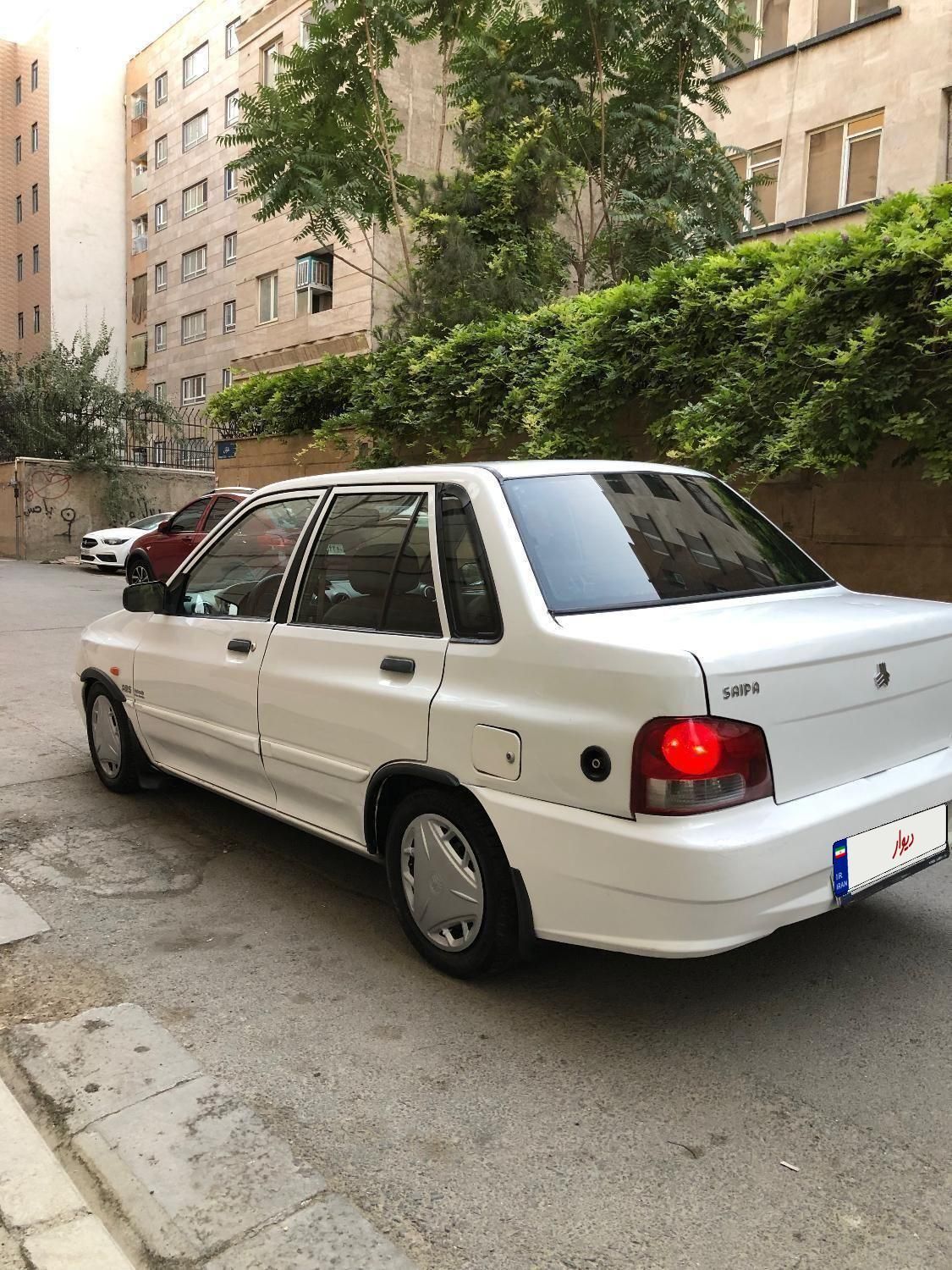 پراید 132 SX - 1389
