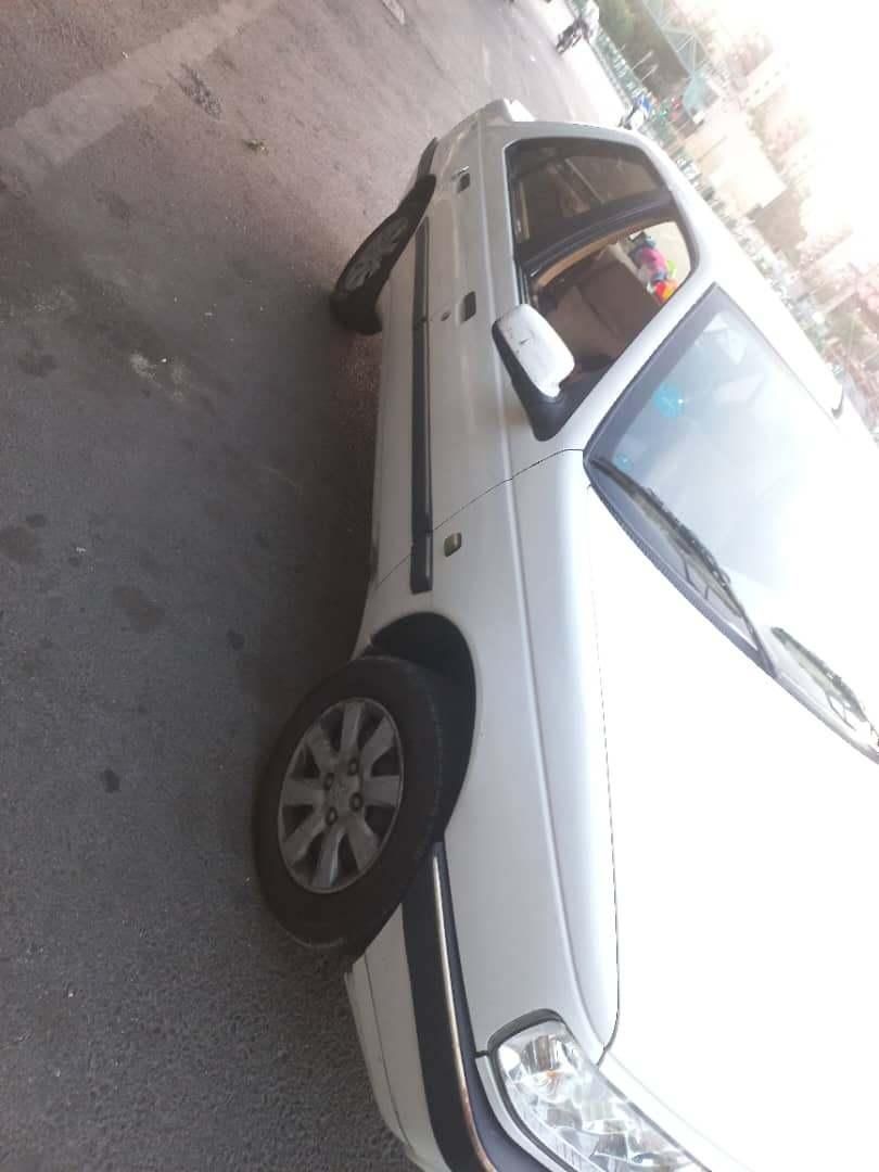 پژو 405 SLX بنزینی TU5 - 1392