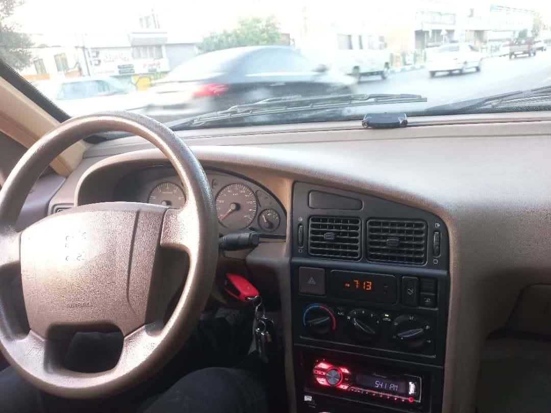 خودرو پژو، 405 SLX آگهی ann_19308059