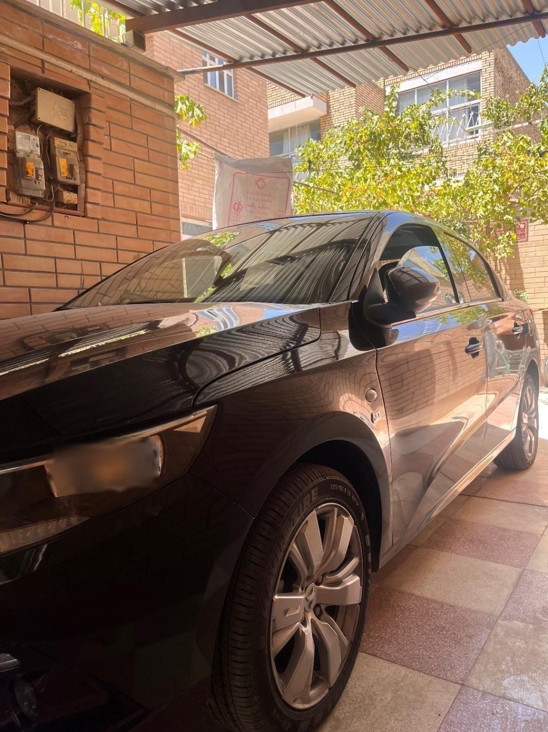 خودرو تارا، اتوماتیک آگهی ann_19308066