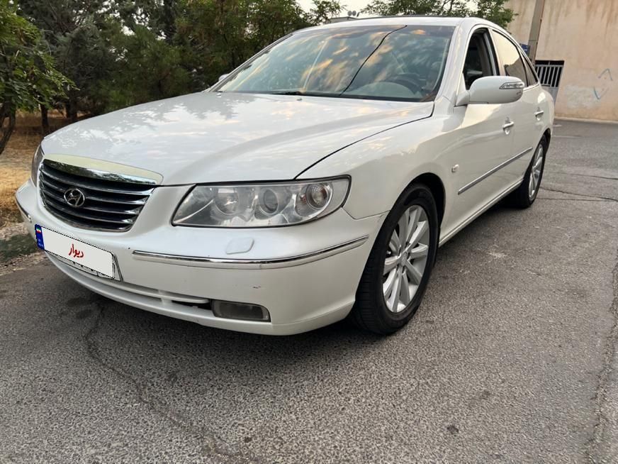 هیوندای آزرا (گرنجور) 3300cc - 2008