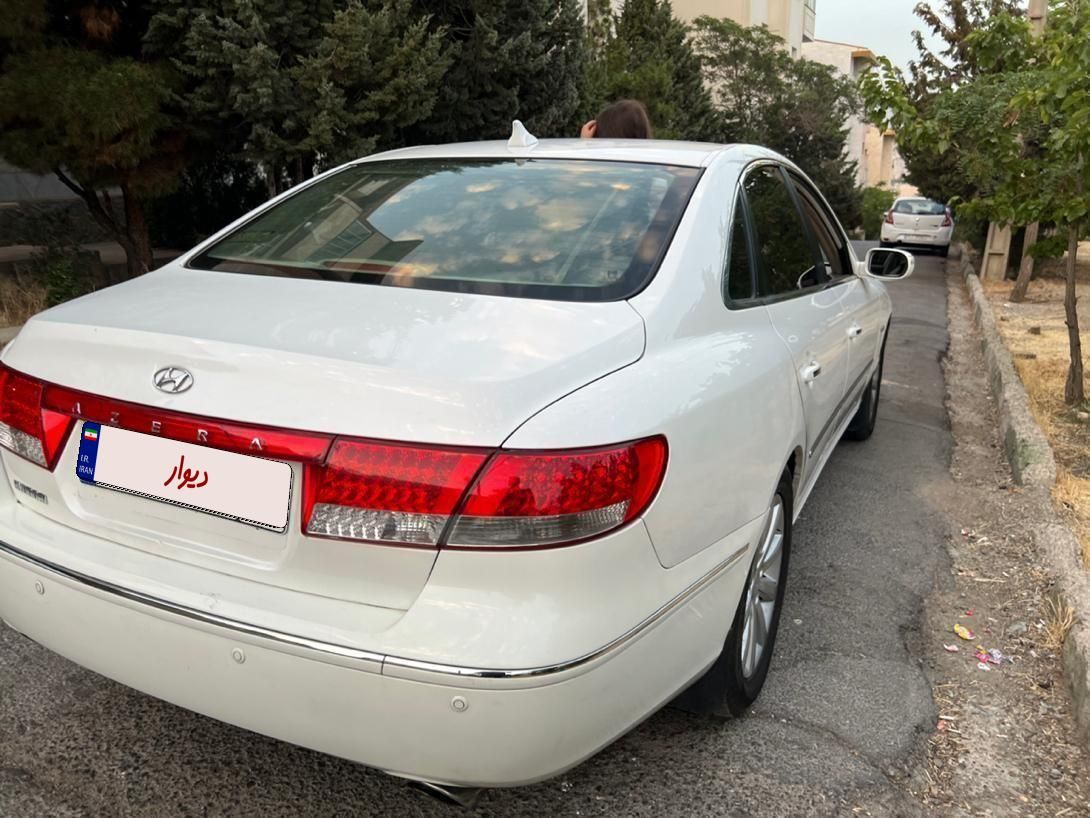 هیوندای آزرا (گرنجور) 3300cc - 2008