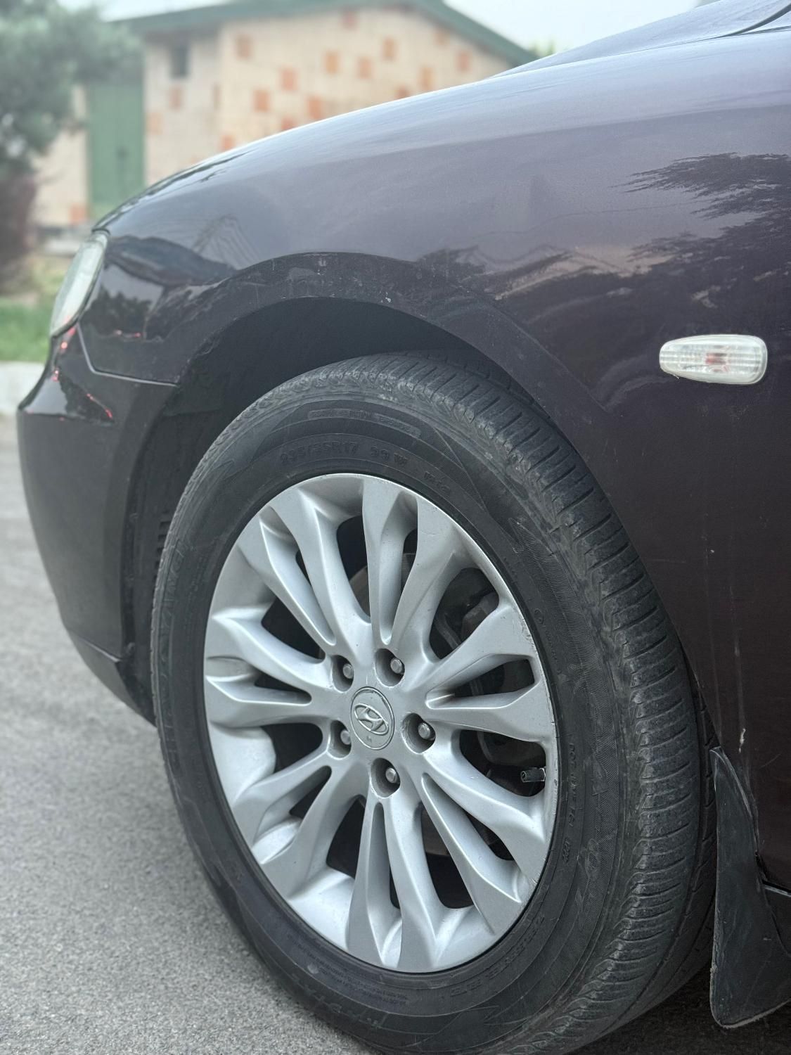 هیوندای آزرا (گرنجور) 3300cc - 2006