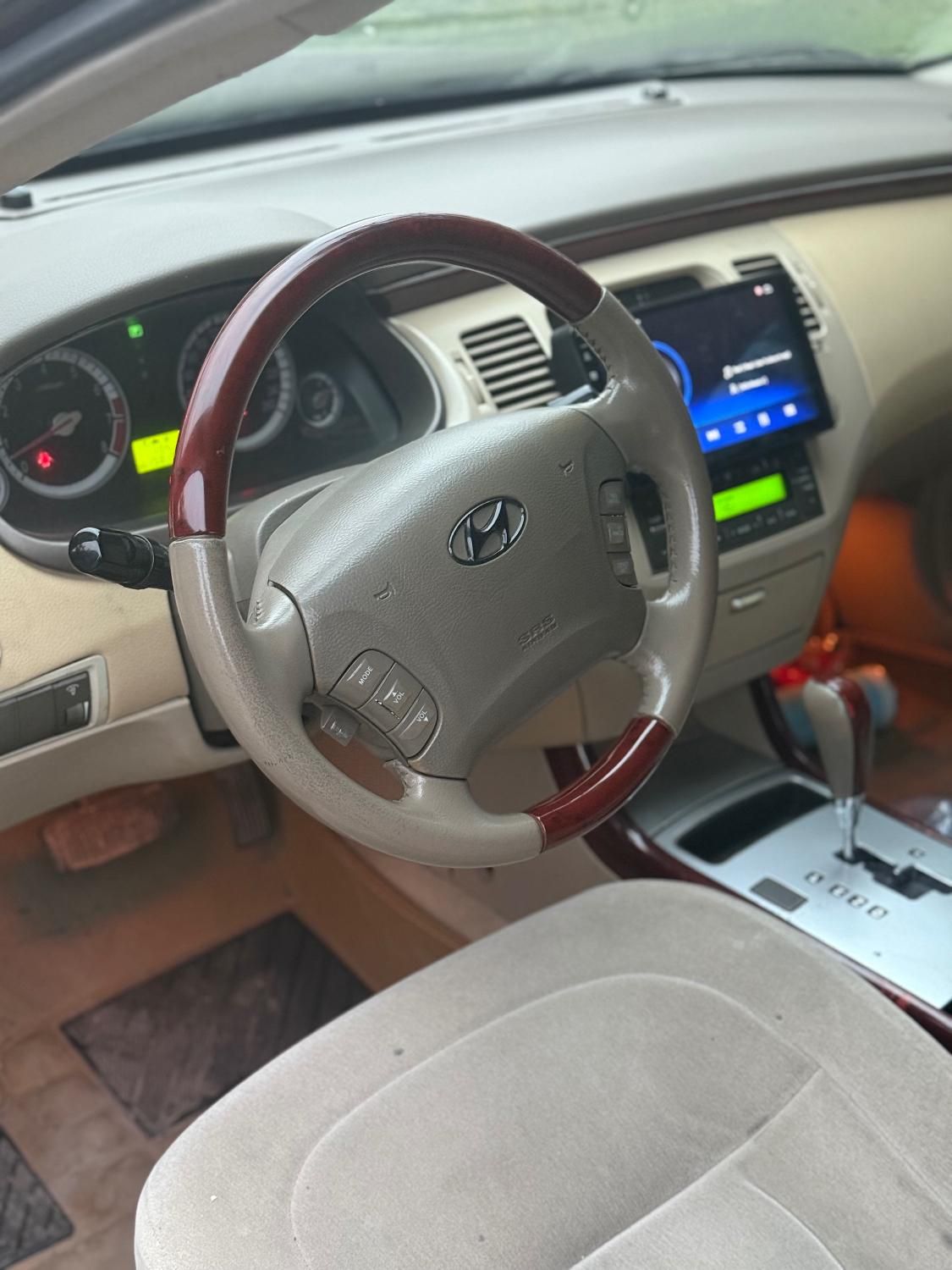 هیوندای آزرا (گرنجور) 3300cc - 2006