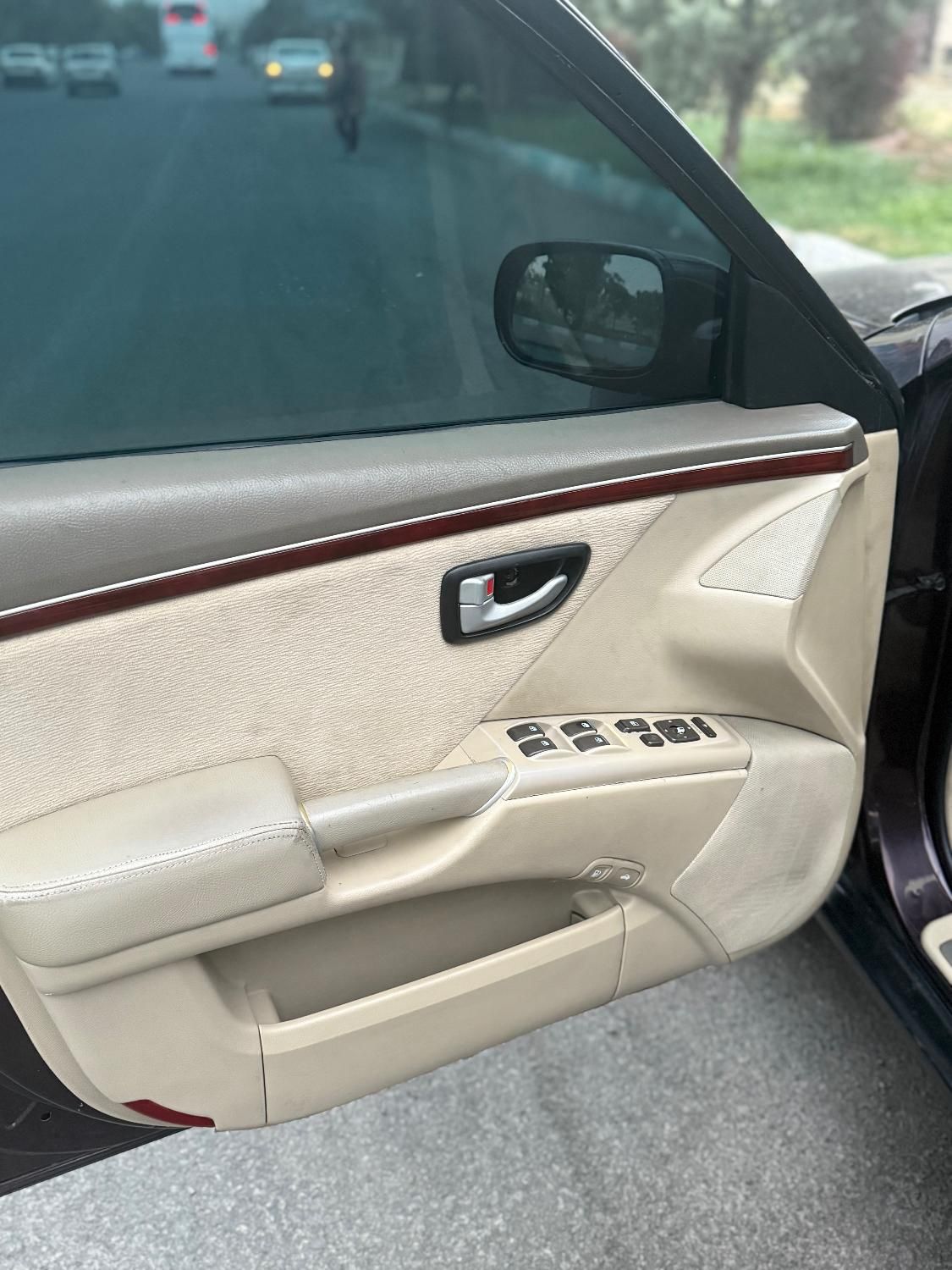 هیوندای آزرا (گرنجور) 3300cc - 2006