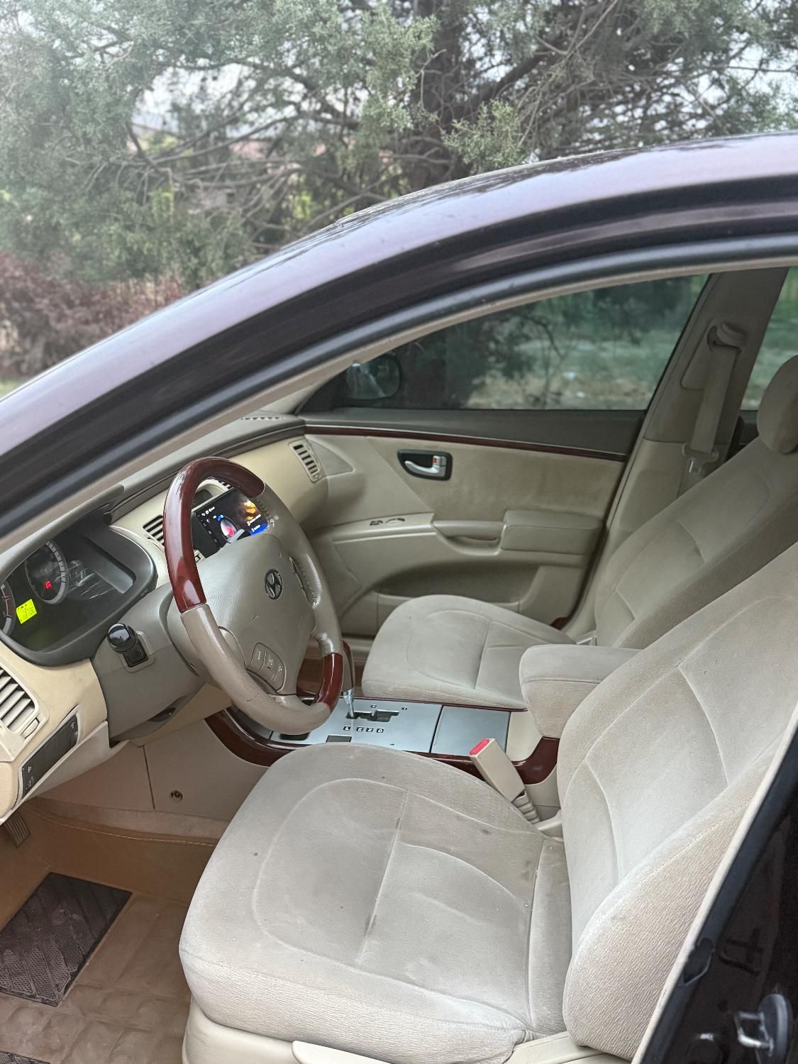 هیوندای آزرا (گرنجور) 3300cc - 2006