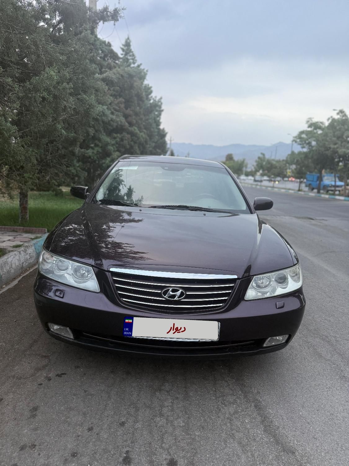 خودرو هیوندای، آزرا (گرنجور) آگهی ann_19308076