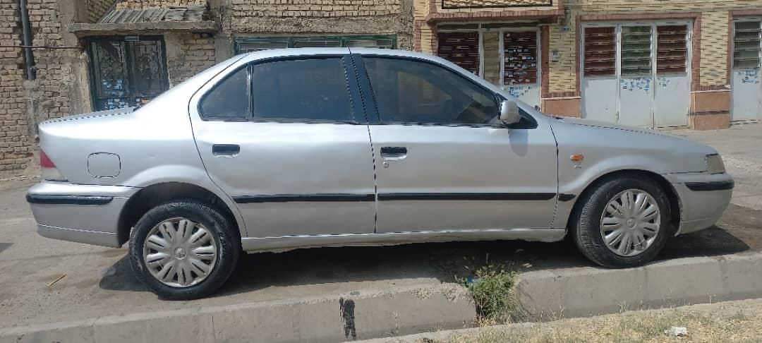 خودرو سمند، SE آگهی ann_19308080