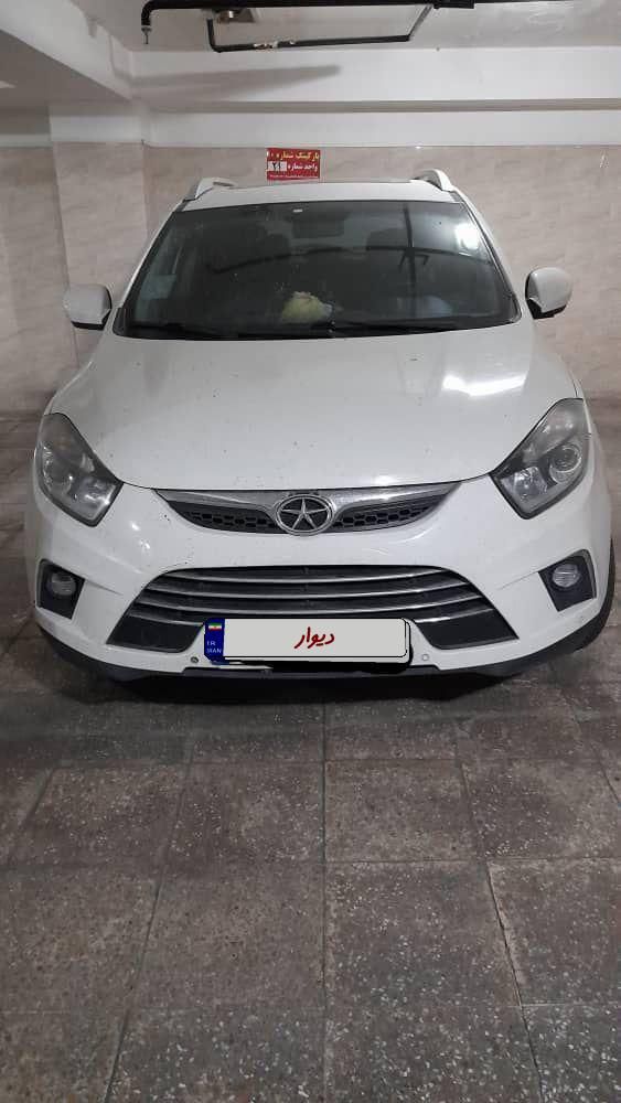 جک S5 اتوماتیک - 1400
