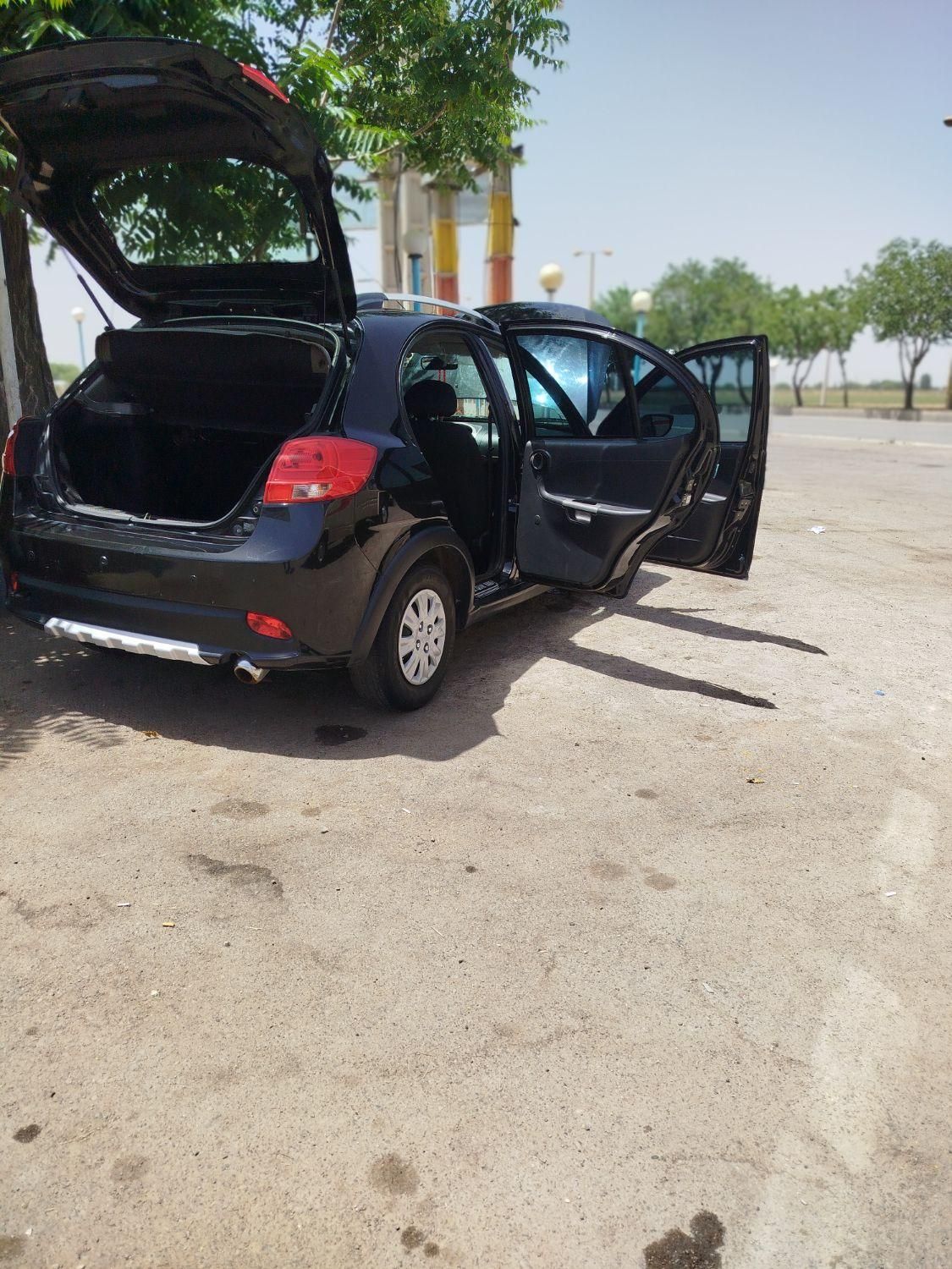 کوییک معمولی دنده‌ای - 1399