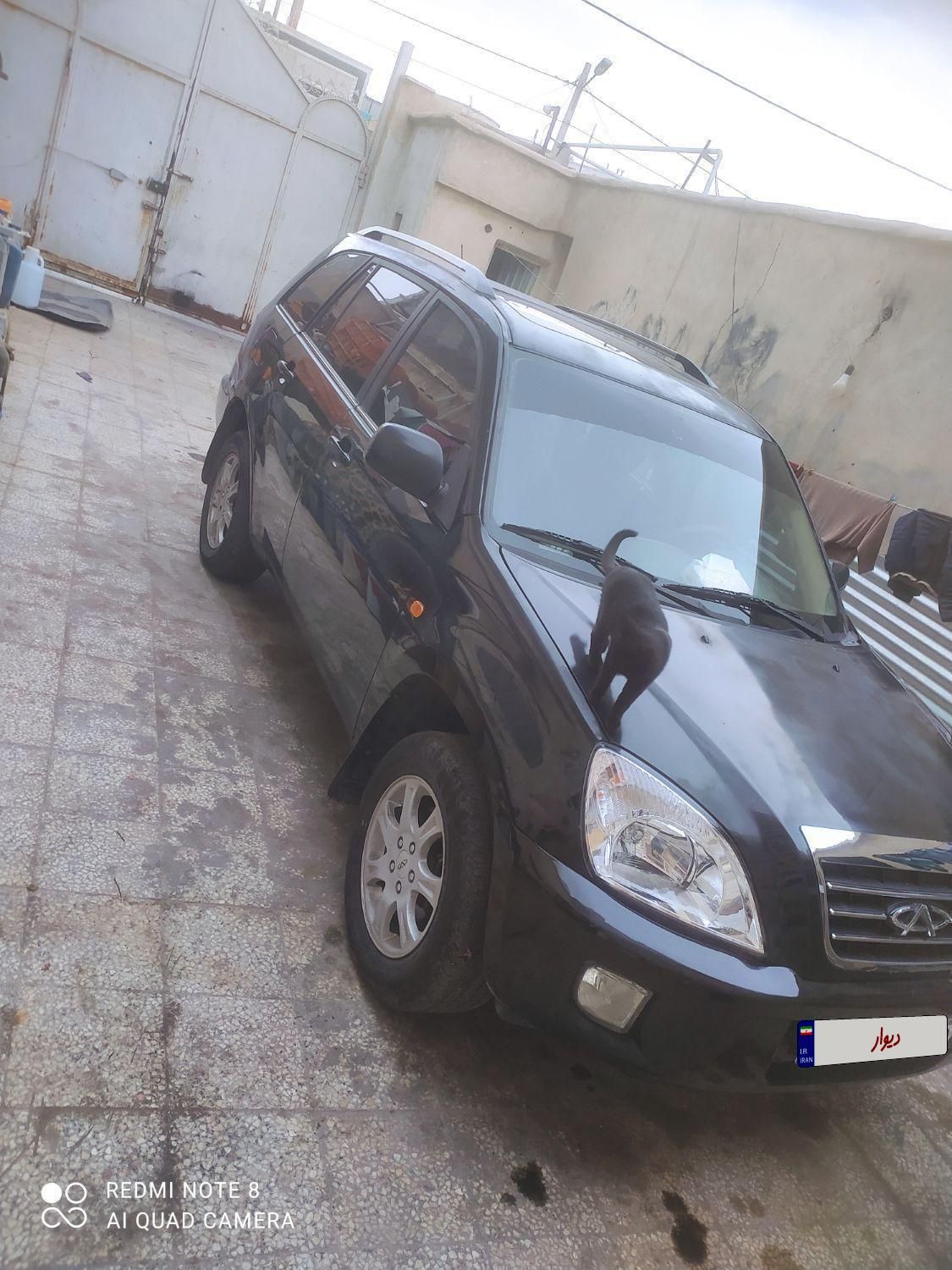 ام وی ام X33 S اتوماتیک ساده - 1395