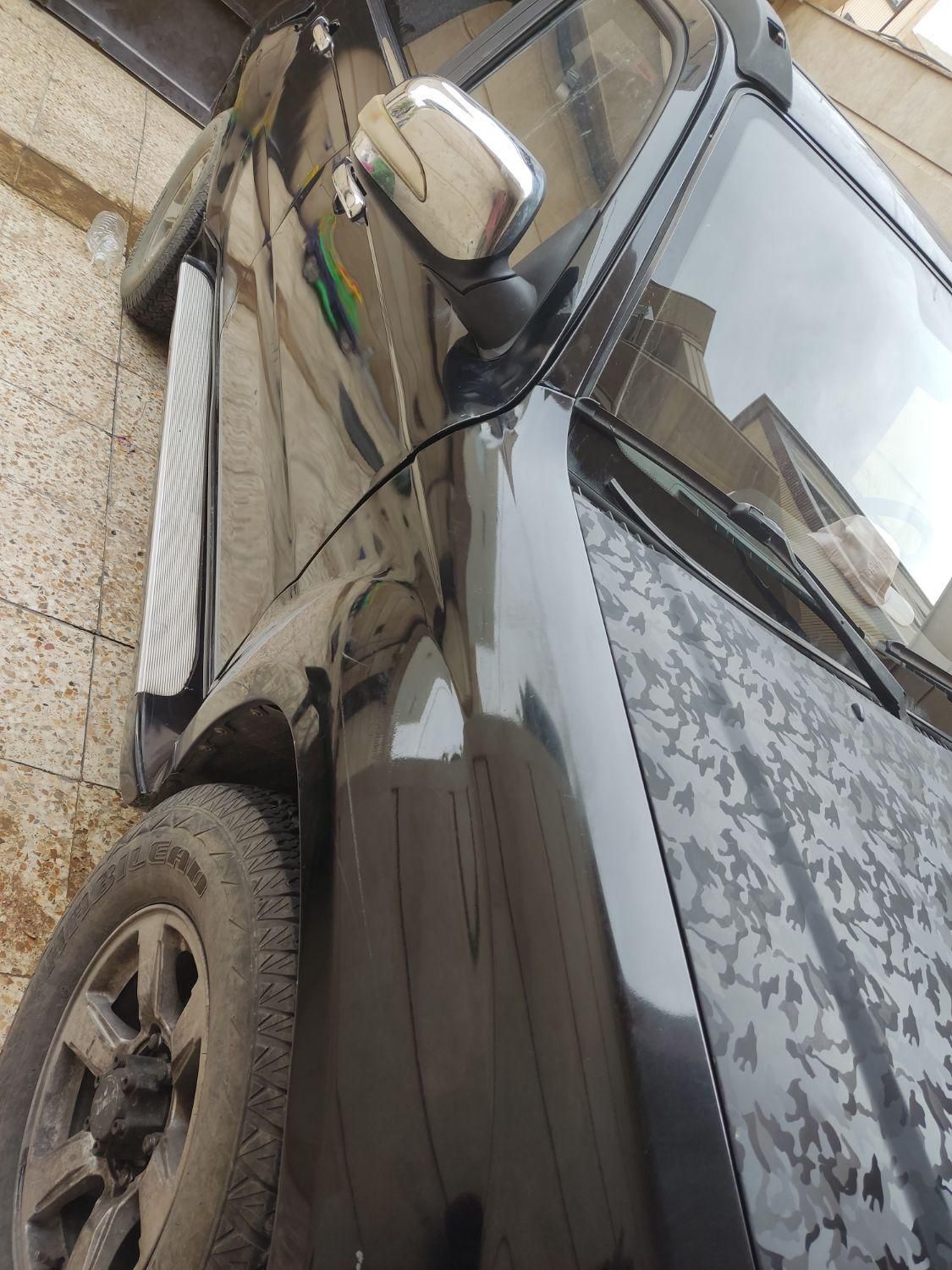 لندمارک v7 دنده ای - 1393