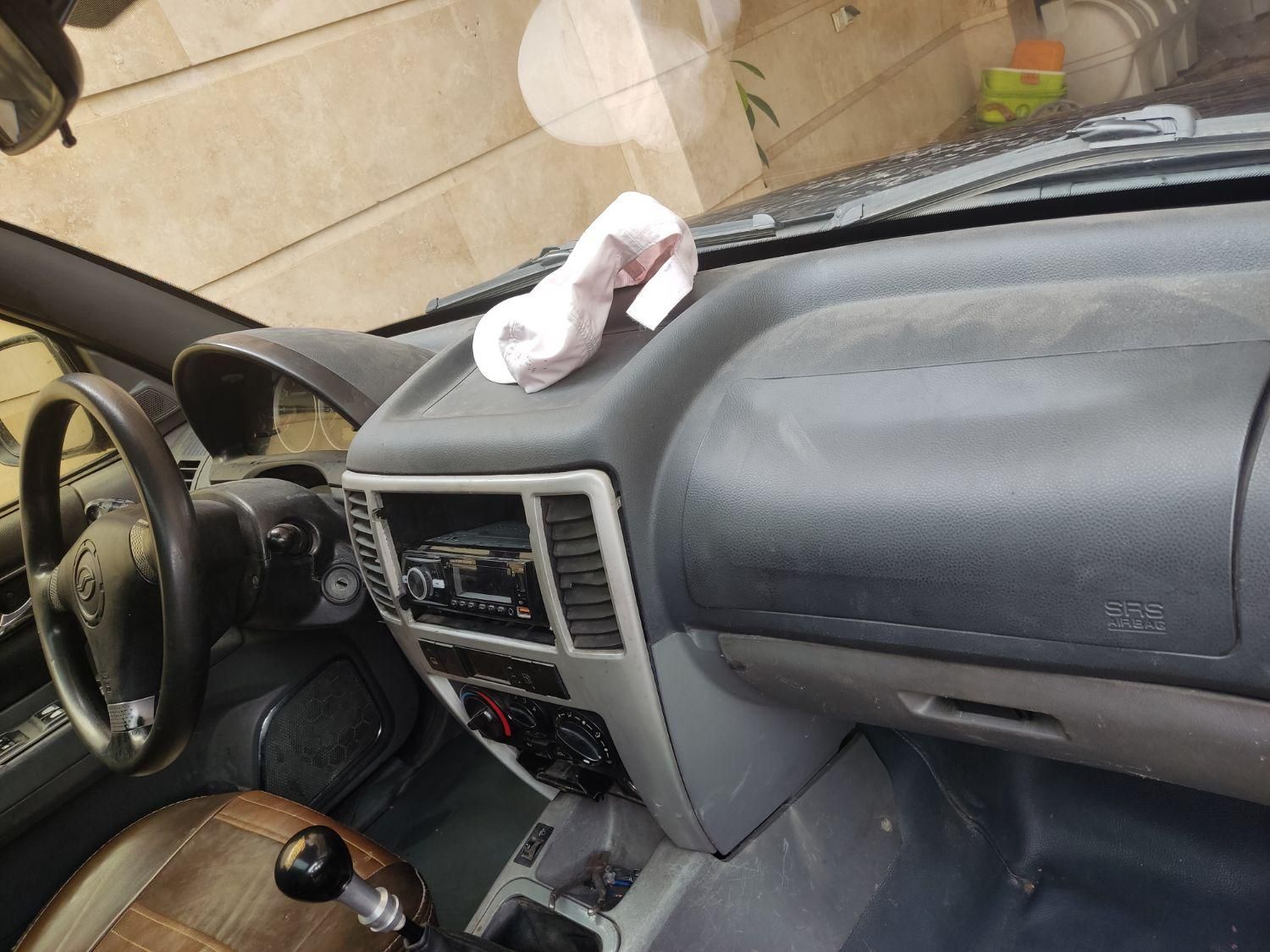 لندمارک v7 دنده ای - 1393