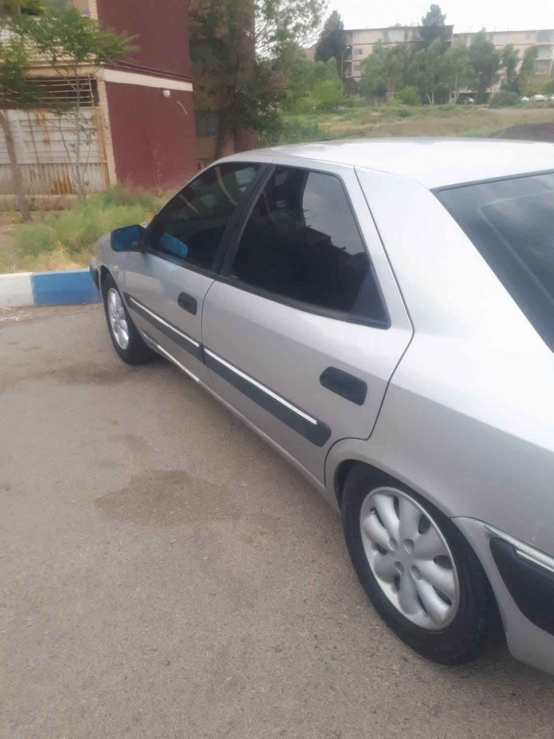 سیتروئن زانتیا X - 1383