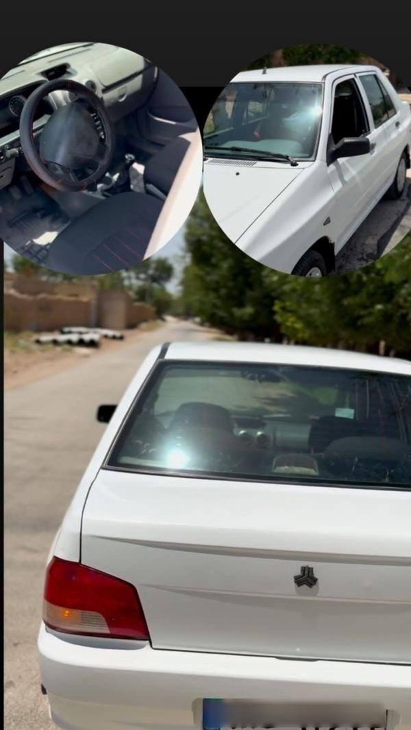پراید 132 SE - 1398