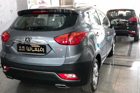 جک S3 اتوماتیک - 1401