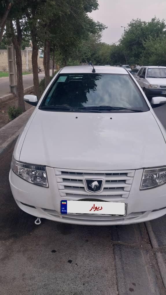 سمند سورن ELX EF7 - 1399