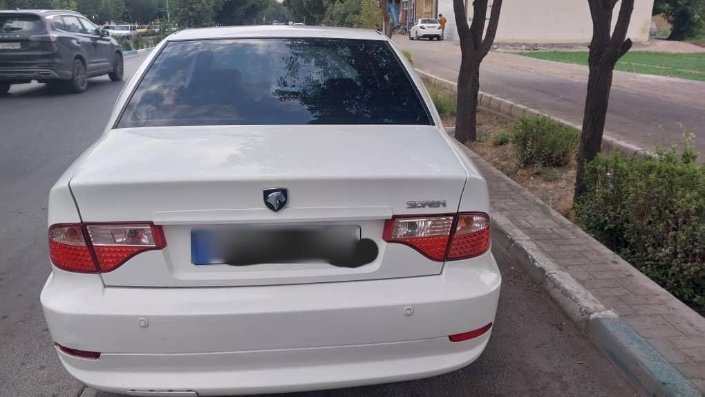 سمند سورن ELX EF7 - 1399