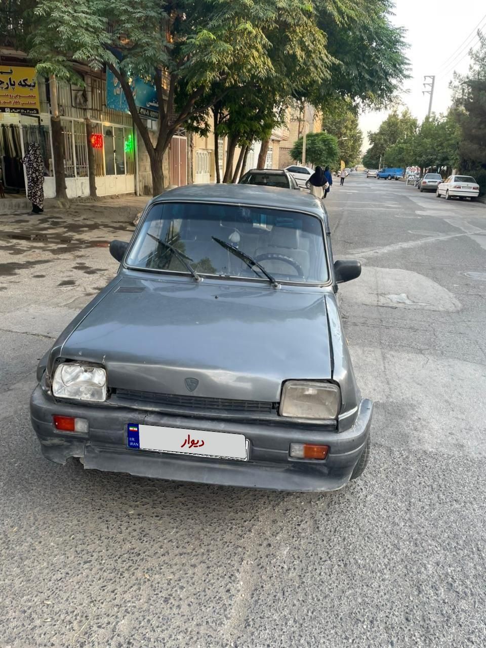 خودرو رنو، پی کی آگهی ann_19308159