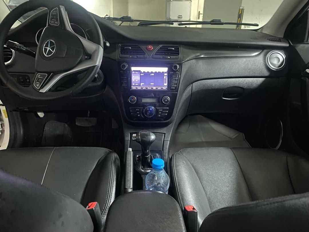 جک J5 اتوماتیک - 1394