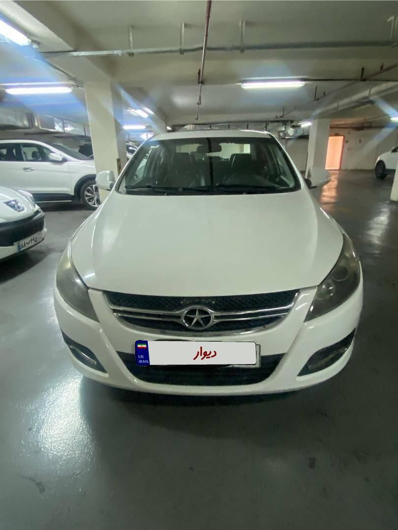 جک J5 اتوماتیک - 1394