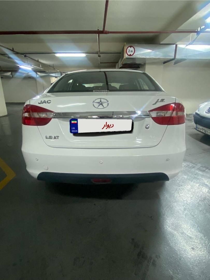 جک J5 اتوماتیک - 1394
