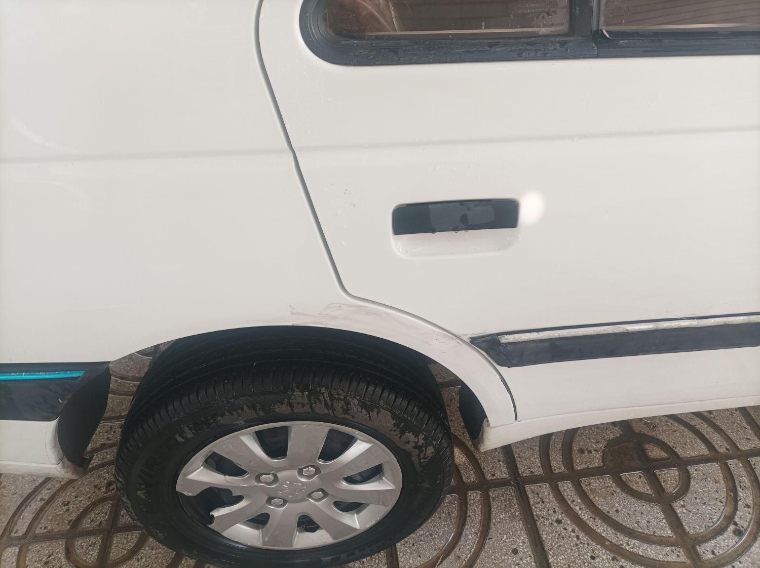 پژو 405 SLX بنزینی TU5 - 1396