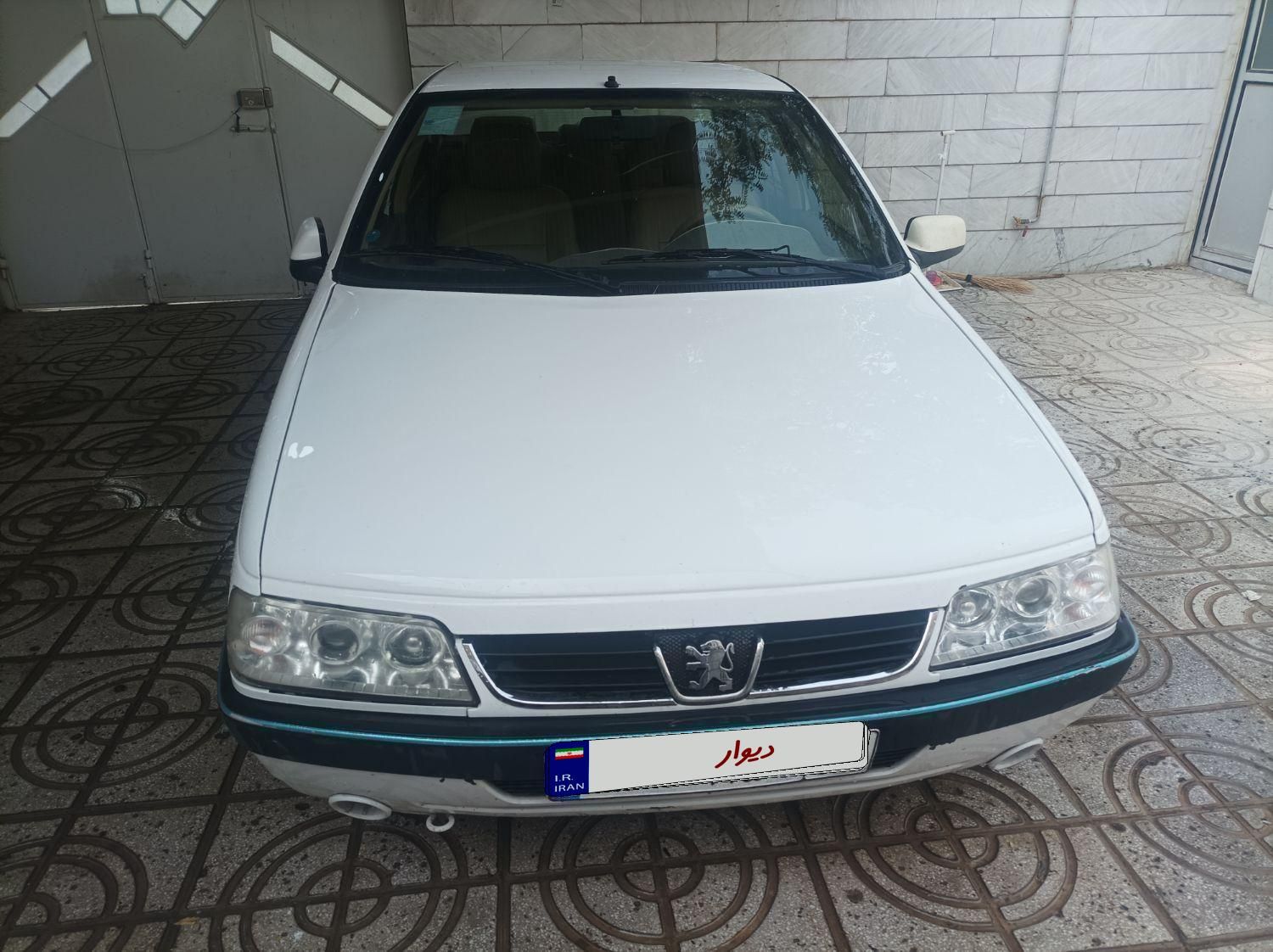 پژو 405 SLX بنزینی TU5 - 1396