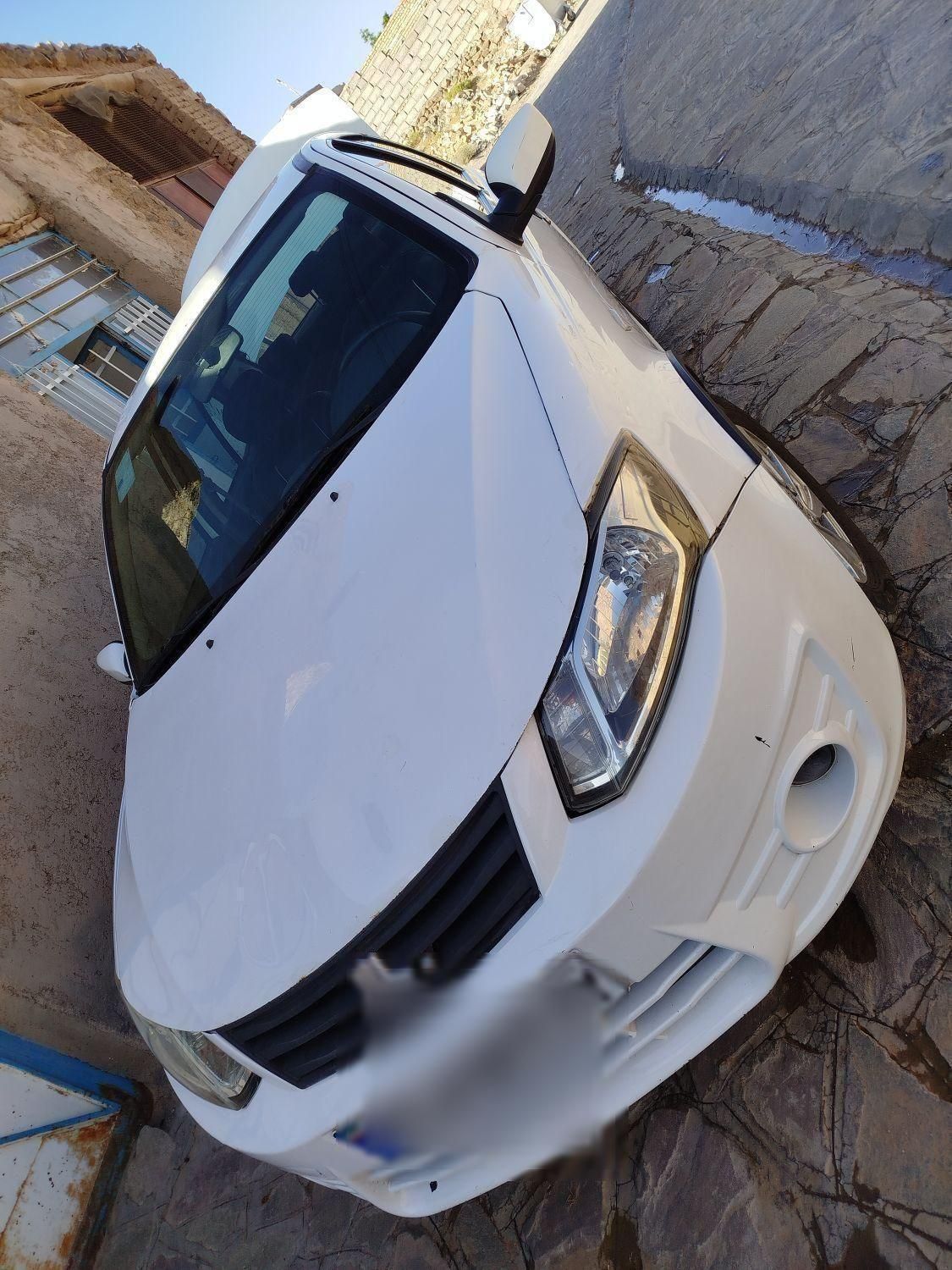 خودرو ساینا، EX آگهی ann_19308210