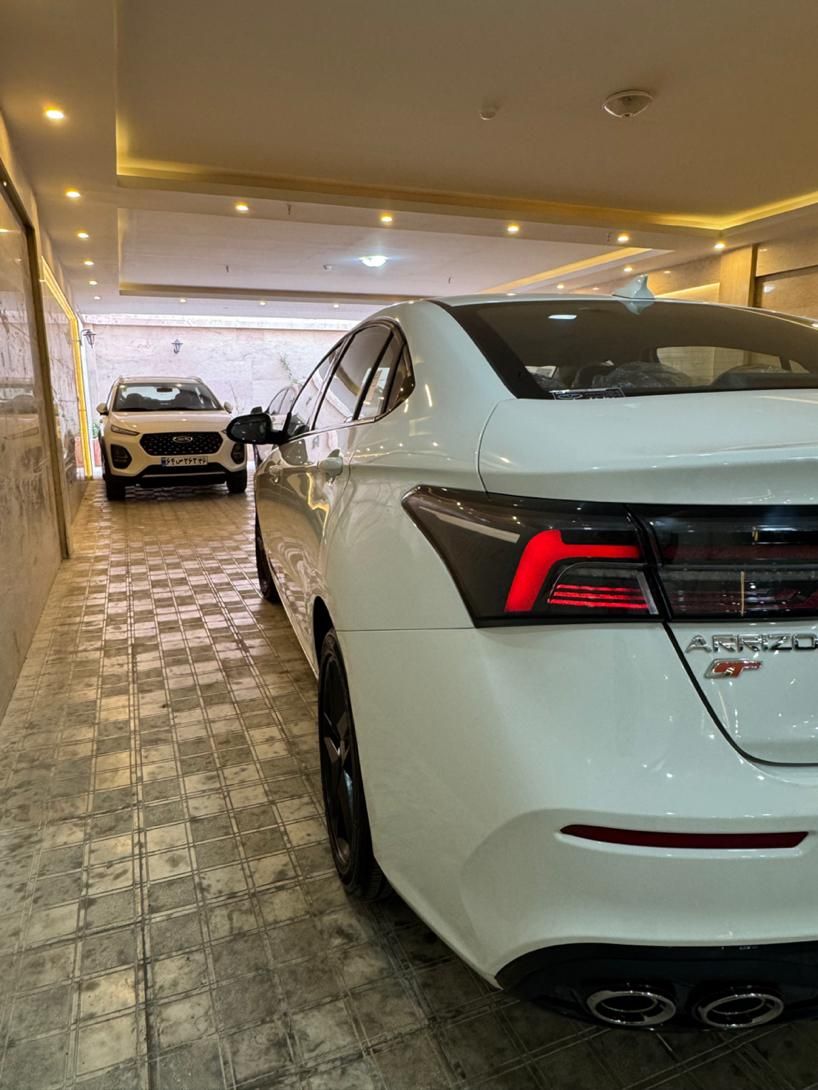 فونیکس آریزو 6 GT اکسلنت - 2024