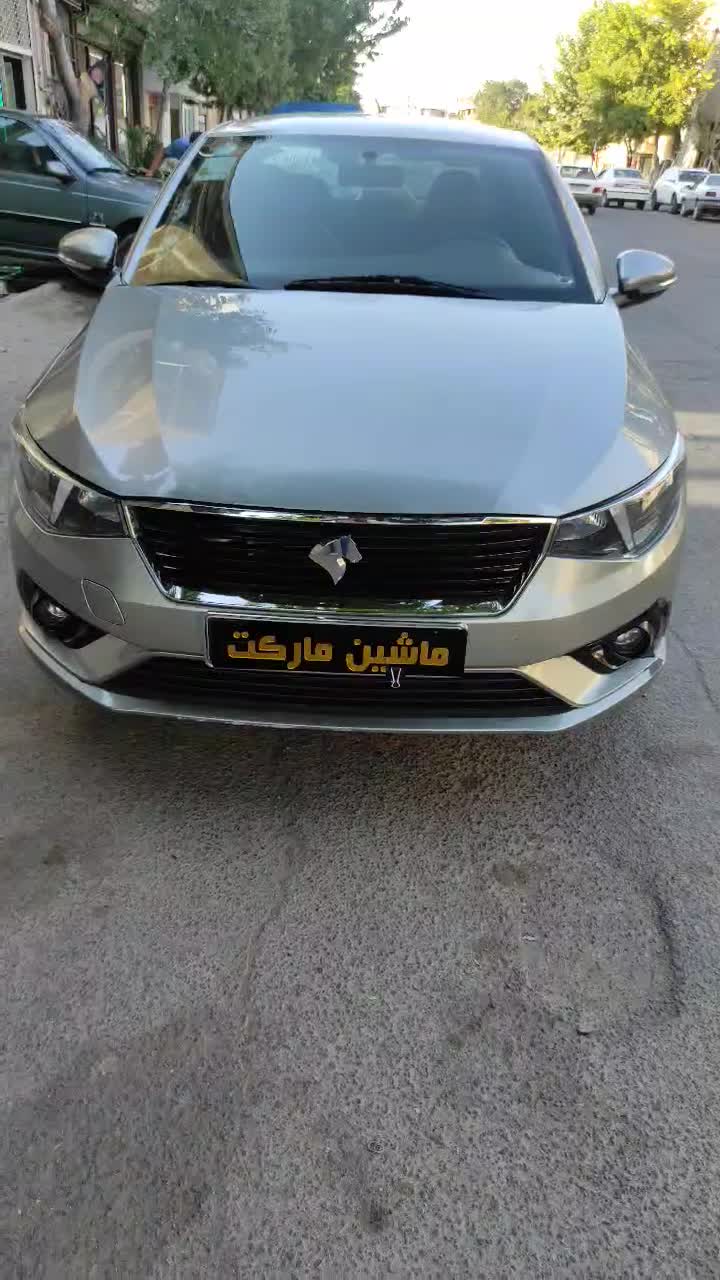 خودرو تارا، دنده‌ای آگهی ann_19308230